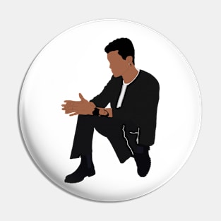 Jordan fisher Pin