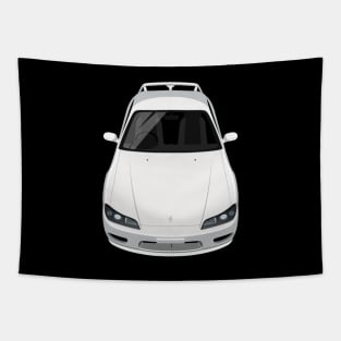 Silvia S15 1999-2002 - White Tapestry