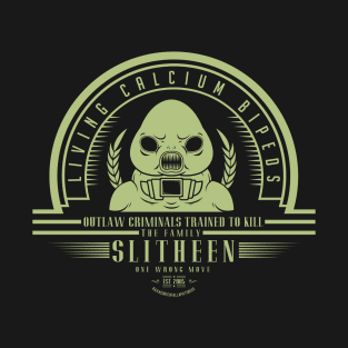 Slitheen T-Shirt