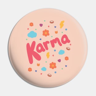 Karma Pin