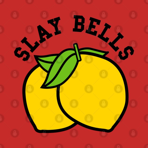 Slay Bells by MaryBoughton