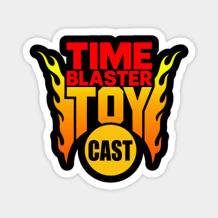 TBTC World Tour #2 Front Only Magnet