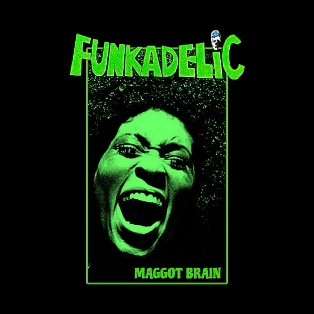 funkadelic - maggot brain by valentinewords