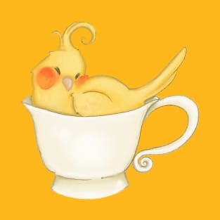 a cup of tiel T-Shirt