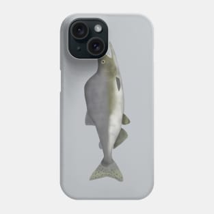 Pink Salmon - Spawn Phase Phone Case