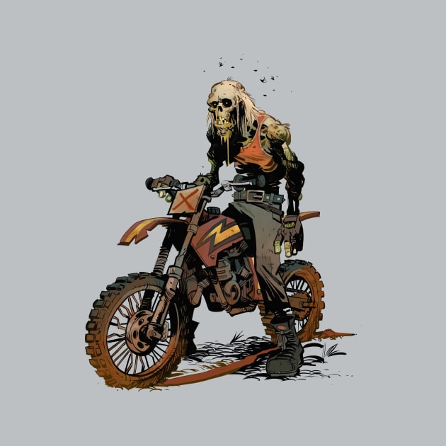 Muck Rider by BLITZ CADET 