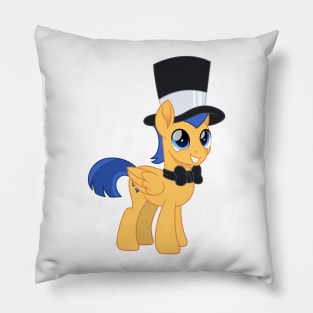 Formal Flash Sentry Pillow