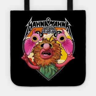 Muppets Mahna Mahna Tote