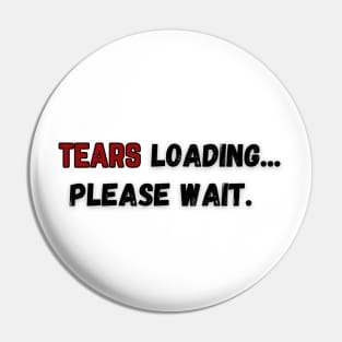Anything ... can be loading, please wait. Pin