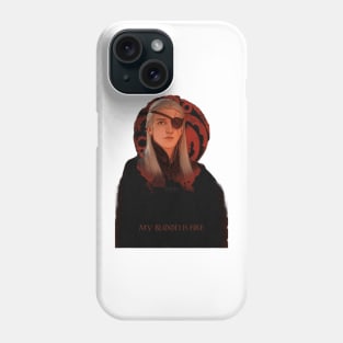 Aemond Targaryen Phone Case