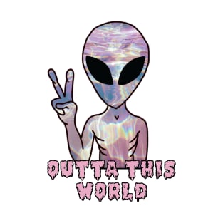 Outta This World T-Shirt