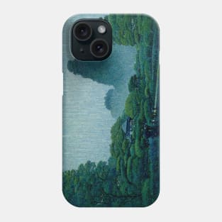 Rainy Evenings Phone Case