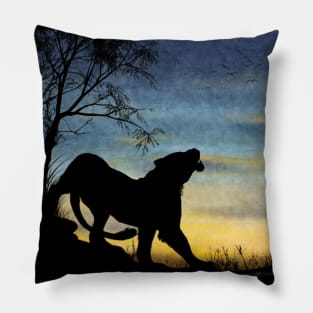 Sunrise Pillow