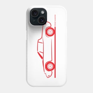 Porsche 914, 916, 914/6 Phone Case