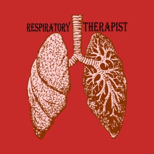 respiratory therapist T-Shirt