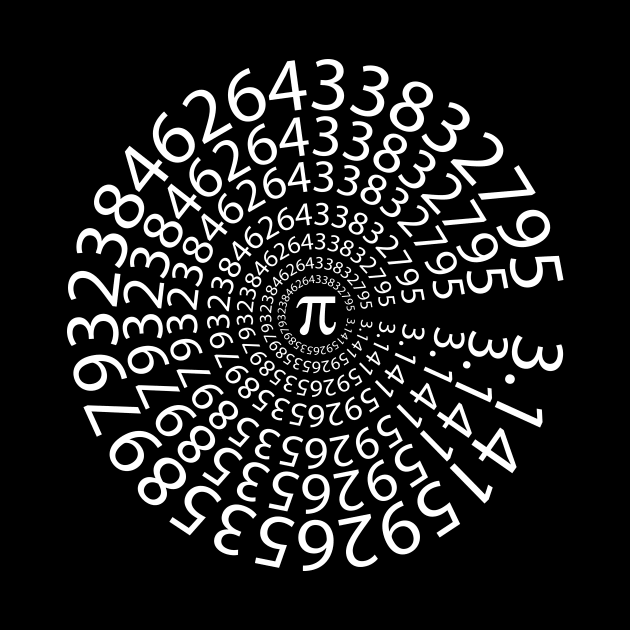 Pi day 2024 by SecuraArt