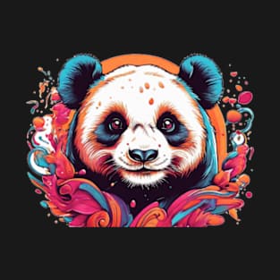 Cute panda T-Shirt