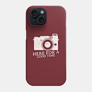 Good time Phone Case