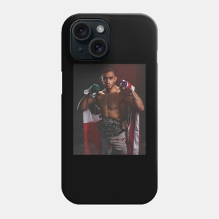 Tony 'El Cucuy' Ferguson - UFC Champion Phone Case