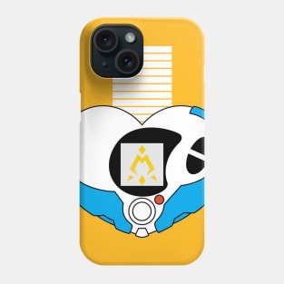 D3 Digivice Phone Case