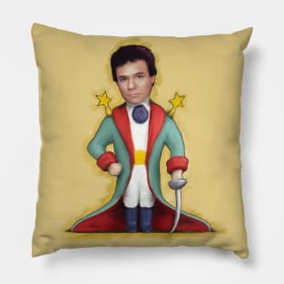 El Principe de la Canción Pillow