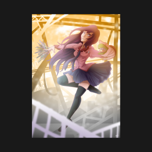 Monogatari Gifts And Merchandise Teepublic