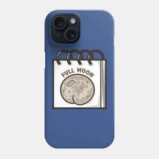 FULL MOON Phone Case