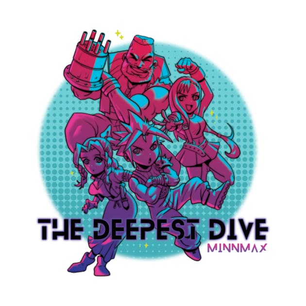 The Deepest Dive - With Text by MinnMax