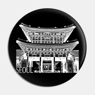 Seoul Pin