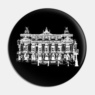 Palais Garnier Pin