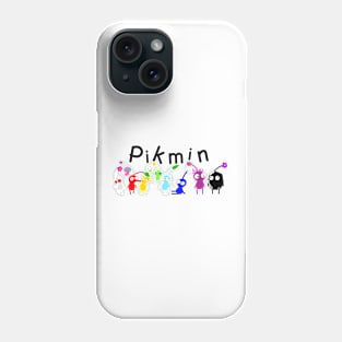 Pikmins Phone Case