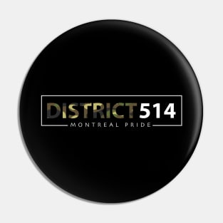 district 514 Pin