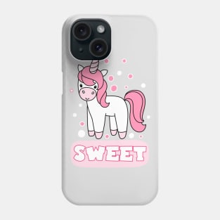 Sweet Unicorn Phone Case