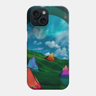 Peace Land Phone Case