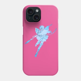 Resplendent Est: Junior Whitewing Phone Case