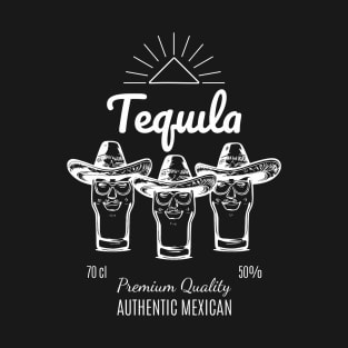 Triple Tequila T-Shirt