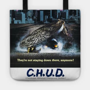 C.H.U.D. Poster Tote