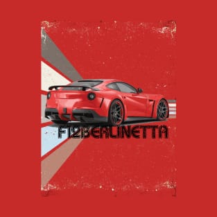 Ferrari F12 Berlinetta T-Shirt