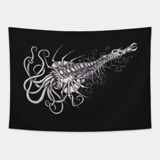 Lovecrafts Spawn Tapestry