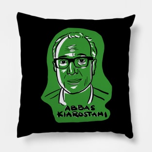 Abbas Kiarostami Pillow