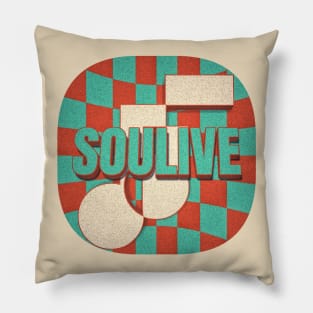 SOULIVE - checked out Pillow