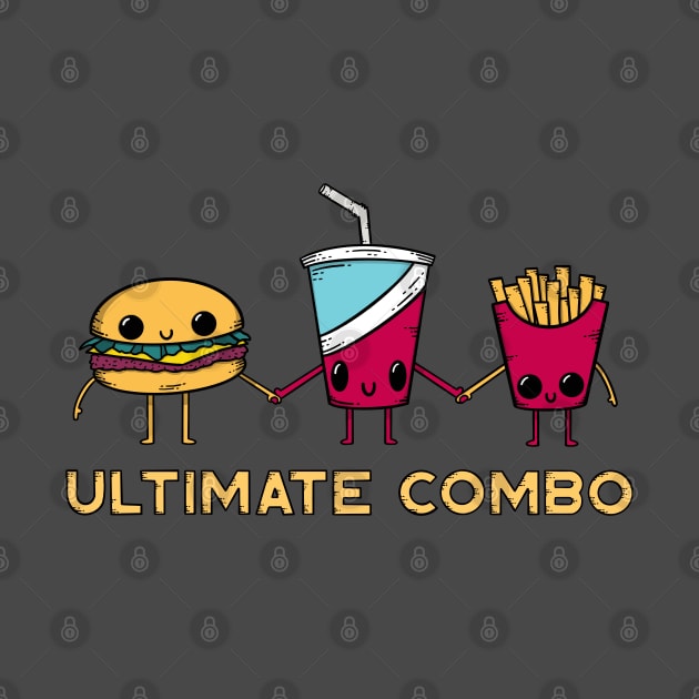 Ultimate Combo by mai jimenez