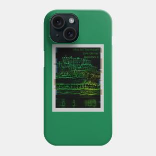 WITM Green Jersey Phone Case