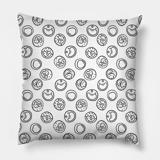 wbc Pillow by ymaruchan