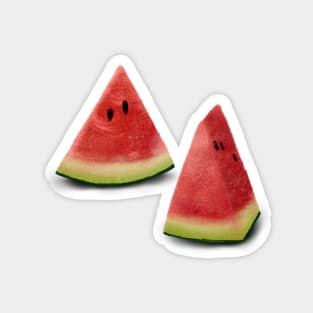 Juicy Watermelon Magnet