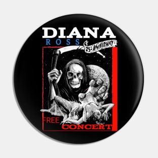 Diana ross Pin