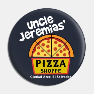 Uncle Jeremias Pin