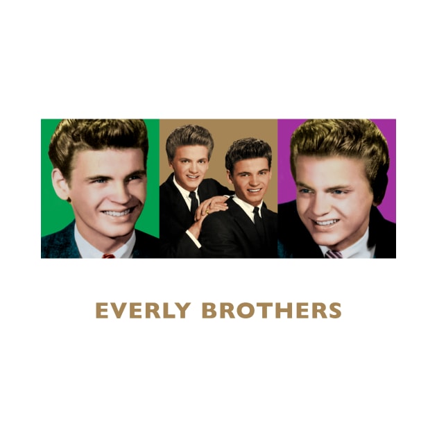 Everly Brothers by PLAYDIGITAL2020