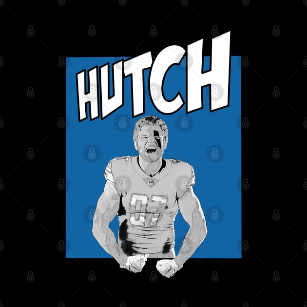 Hutch! by Colonel JD McShiteBurger