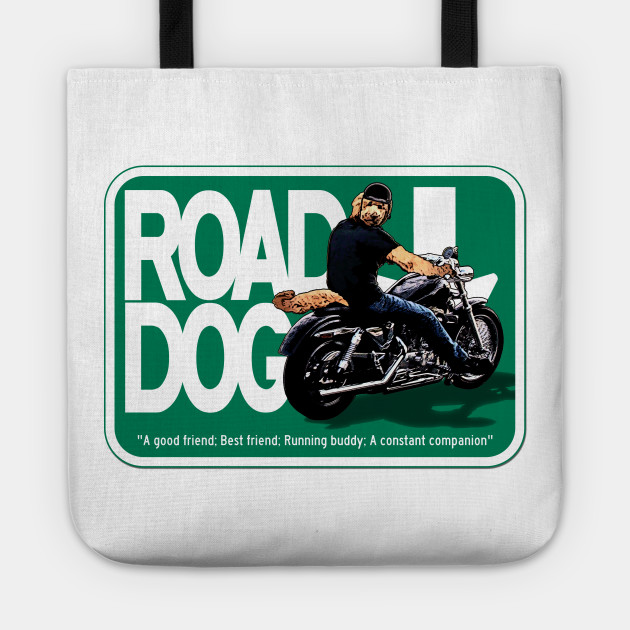 motorcycle tote bag